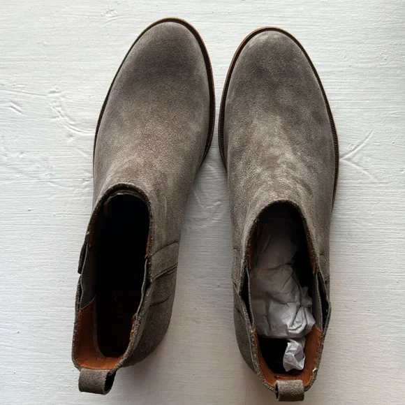 Kork Ease Shoes Korkease Velma Grey Bootie New Poshmark